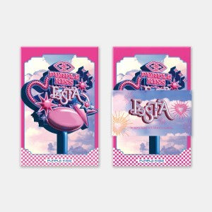 [PURPLE KISS|بيربل كيس] {Kpop} (One) PURPLE KISS - The 1st Single Album [FESTA] (POCAALBUM Ver.) | بيربل كيس - الألبوم الفردي الأول [FESTA] (نسخة بوكا)