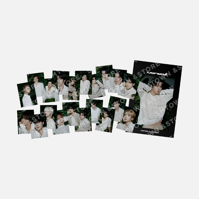 [NCT|ان سي تي] (One) NCT - A3 Art Print (NCT 10th Anniversary [NCT 2026] Exhibition : Neo Dimension) | ان سي تي - لوحة فنية مقاس A3 (معرض NCT 2026 للذكرى العاشرة : نيو دايمنشن)