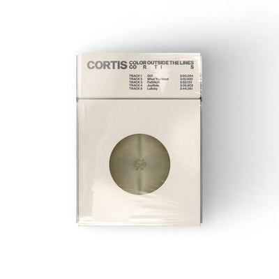 [CORTIS|كورتيس] {Kpop} (One) CORTIS - The 1st EP [COLOR OUTSIDE THE LINES] (Singing Bowl Ver.) | كورتيس - الألبوم المصغّر الأول [COLOR OUTSIDE THE LINES] (نسخة الجرس التأملي)