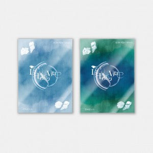 [ONEUS|ونيوس] {Kpop} (One) ONEUS - The 10th Mini Album [La Dolce Vita] (Photobook Ver. 19 x 26 cm, 84p, Random 1 of 2: L / D) | ونيوس - الألبوم المصغّر العاشر [La Dolce Vita] (نسخة كتيّب الصور، عشوائي ١ من ٢)
