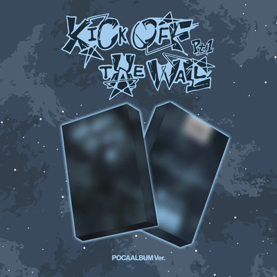 [KickFlip|كيك فليب] {Kpop} (One) KICKFLIP - The 5th Mini Album [KICK OFF THE WALL Pt. 1] (POCAALBUM Ver.) | كيك فليب - الألبوم المصغر الخامس (نسخة بوكا ألبوم)