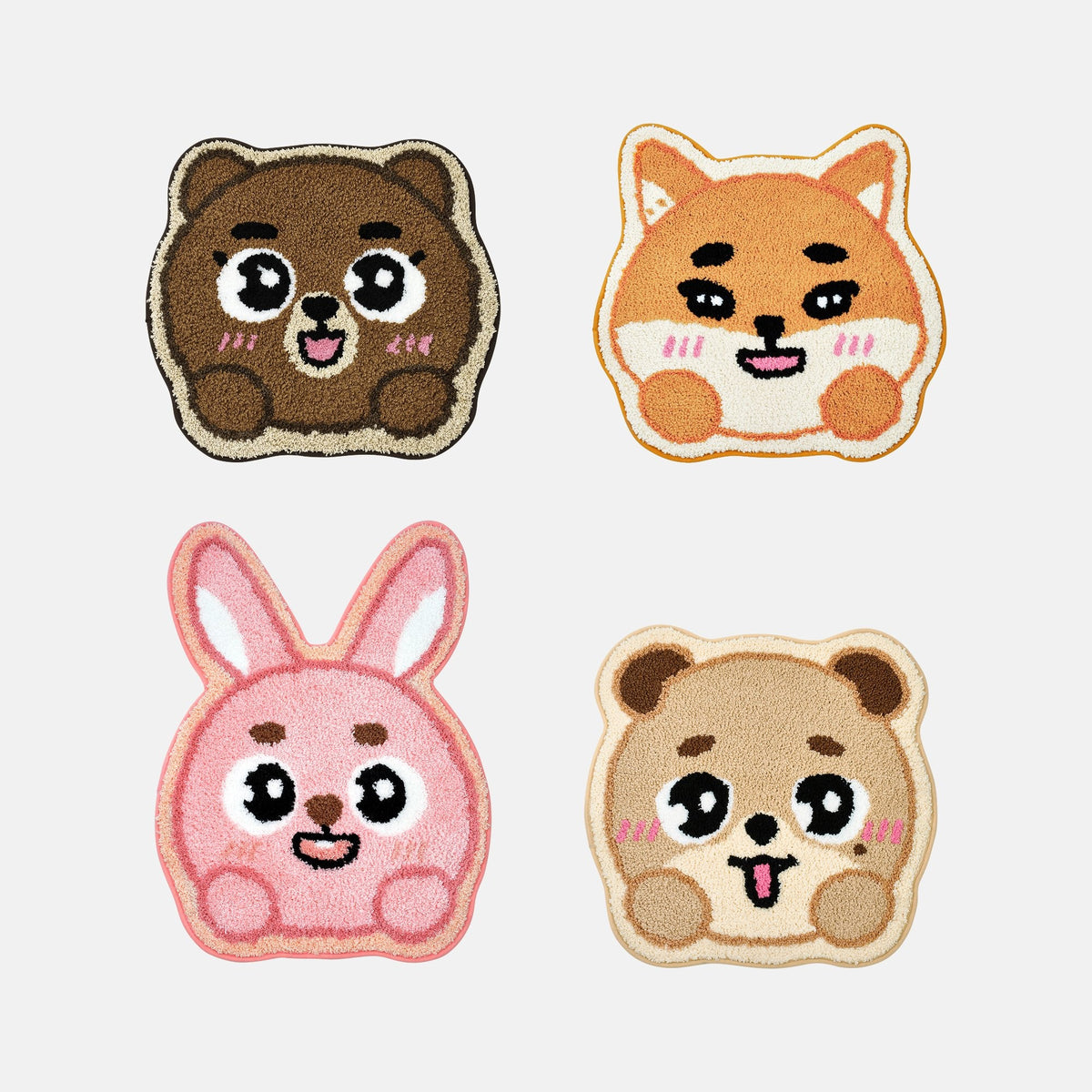 [Day6|داي 6] {Kpop} (One) DAY6 - DENIMALZ Face Rug (2026 DAY6 5th Fanmeeting [Every DAY6, Every My Day]) | داي 6 - سجادة وجه ديناملز (لقاء المعجبين الخامس 2026 [إيفري داي6، إيفري ماي داي])