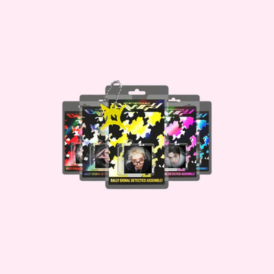 [NCT 127|ان سي تي 127] (Set) NCT 127 - The 7th Album [BLINGY] (SMini Ver.) (Smart Album) Set of 5 | ان سي تي 127 - الألبوم السابع بلينجي (نسخة إس ميني) (ألبوم ذكي) طقم من 5