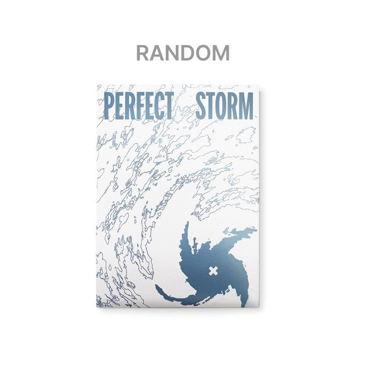 [TXT|تي اكس تي] (One) TOMORROW X TOGETHER - 9th Mini Album [PERFECT STORM] (Weverse Albums Ver., Random) | تومورو × توغيذر - الألبوم المصغر التاسع [بيرفكت ستورم] (نسخة ويفرس ألبومز، عشوائي)
