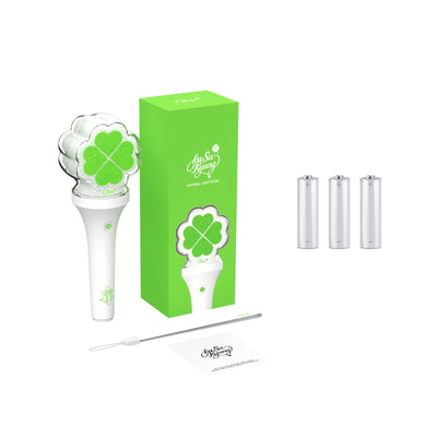 [KOO SOO KYUNG|قو سو كيونغ] {Kpop} (Set) KOO SOO KYUNG - Official Light Stick + Strap + Batteries | قو سو كيونغ - العصا الضوئية الرسمية + حزام + بطاريات
