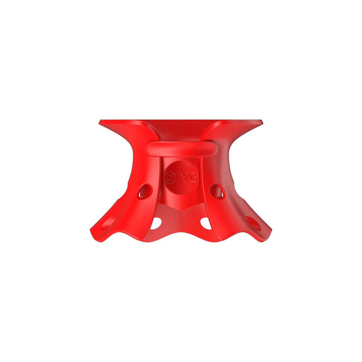 [BABYMONSTER|بيبي مونستر] {Kpop} (One) BABYMONSTER - Official Light Stick Custom Cape (Red) | بيبي مونستر - عباءة تخصيص العصا المضيئة الرسمية (أحمر)