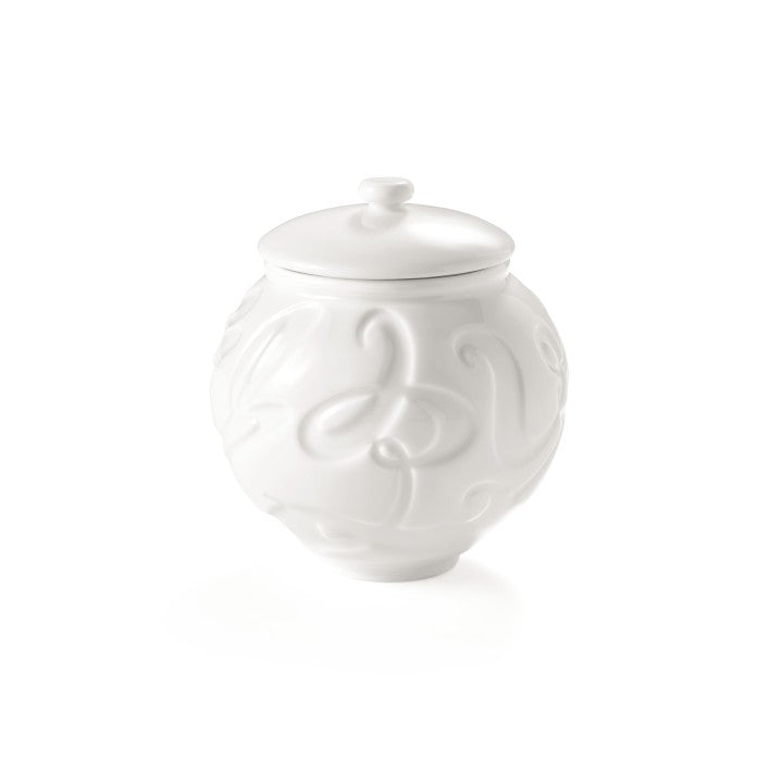 [BTS|بانتقان] (One) BTS - Ceramic Jar 9.8 x 9.8 x 10.9 cm (2026 BTS DALMAJUNG x MU:DS) | بي تي اس - جرة سيراميك ٩٫٨ × ٩٫٨ × ١٠٫٩ سم (مجموعة 2026 BTS دالماجونغ × MU:DS)