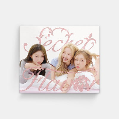 [Secret|سيكرت] {Kpop} (One) SECRET - Special Mini Album [Secret Flavor] | سيكرت - الألبوم المصغّر الخاص [سيكرت فليفر]