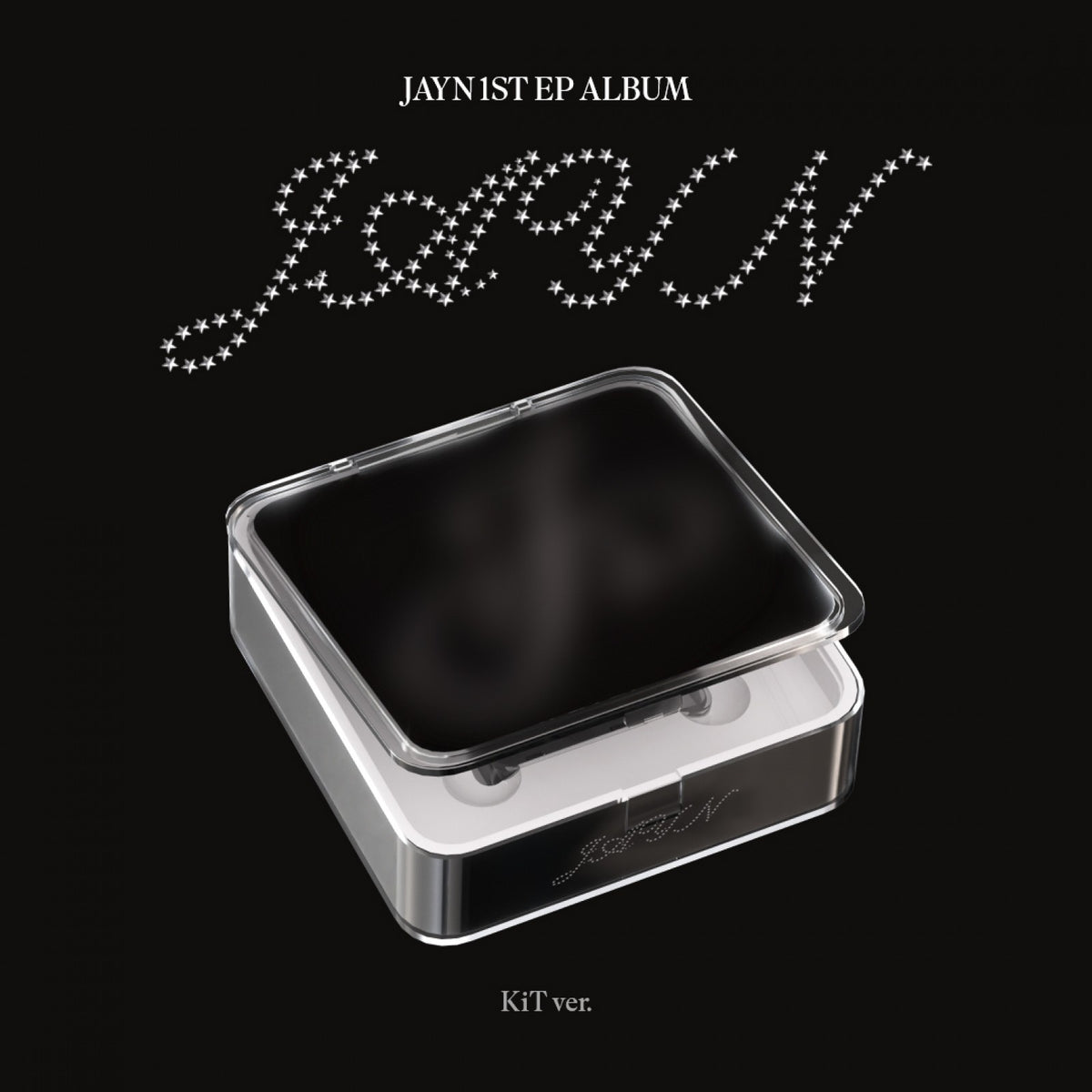[JAYN|جاين] {Kpop} (One) JAYN - The 1st EP Album [JAYN] (KiT Ver., Smart Album 11 x 11 x 3 cm) | جاين - الألبوم القصير الأول [JAYN] (نسخة KiT الذكية)