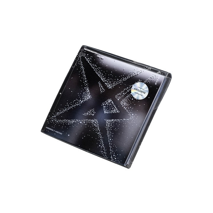 [TXT|تي اكس تي] (One) TOMORROW X TOGETHER - The Star Chapter: TOGETHER (Etched Ver.) (Weverse Exclusive) | تومورو × توغيذر - ذا ستار تشابتر: توغيذر (نسخة إيتشد) (حصري ويفرس)