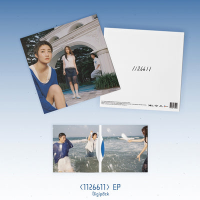 [SHIN IN RYU|شين إن ريو] {Kpop} (One) SHIN IN RYU - EP [1126611] (Digipack 16 x 12.5 cm) | شين إن ريو - الألبوم القصير [1126611] (ديجيباك ١٦ × ١٢٫٥ سم)