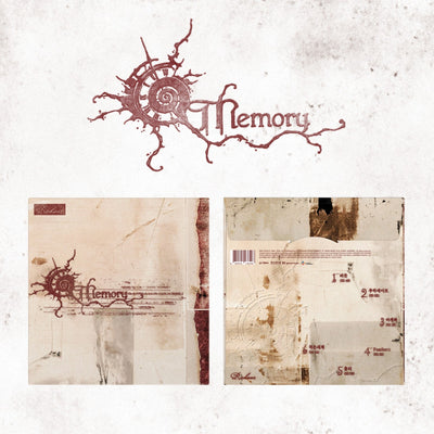 [Redoor|ريدور] {Kpop} (One) REDOOR - The 4th Mini Album [Memory] 125 x 125 mm | ريدور - الألبوم المصغر الرابع [Memory] ١٢٥ × ١٢٥ مم