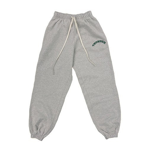 [THUNDER|ثاندر] {Kpop} (One) THUNDER - Smile Thunder Sweat Pants | ثاندر - بنطال رياضي سمايل ثاندر