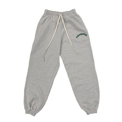[THUNDER|ثاندر] {Kpop} (One) THUNDER - Smile Thunder Sweat Pants | ثاندر - بنطال رياضي سمايل ثاندر