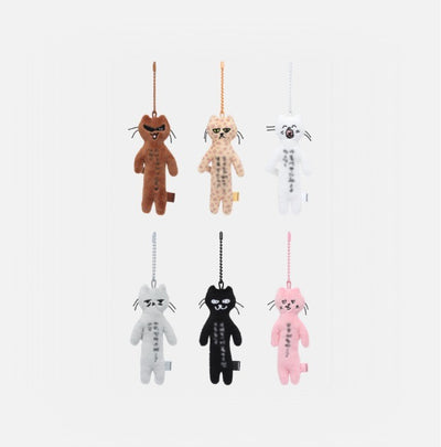 [YESUNG|ييسونغ] {Kpop} (One) YESUNG - Random Message Doll (1 of 6) (10th Anniversary Tour) | ييسونغ - دمية رسالة عشوائية (واحدة من 6)