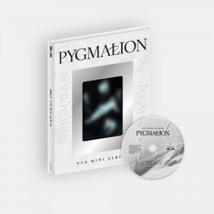 [ONEUS|وناوس] {Kpop} (One) ONEUS - 9th Mini Album [PYGMALION] (MAIN Ver.) 190 x 260 mm, 96p Photo Book | وناوس - الألبوم المصغر التاسع [PYGMALION] (النسخة الرئيسية) ١٩٠ × ٢٦٠ مم