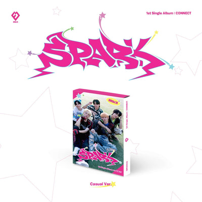 [EMOTI:M|إيموتي إم] {Kpop} (One) EMOTI:M - 1st Single Album [CONNECT] (Casual Ver.) | إيموتي إم - الألبوم الفردي الأول (نسخة Casual)