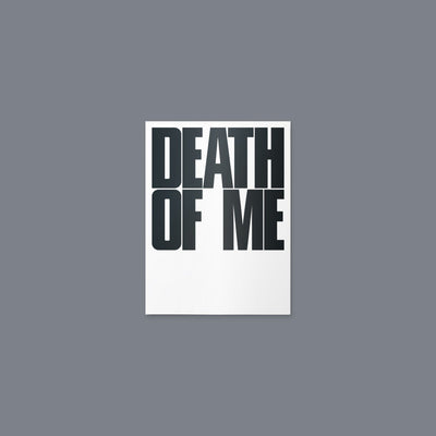 [EVAN|إيفان] {Kpop} (One) EVAN - 1st Mini Album [DEATH OF ME] (Weverse Albums Ver.) | إيفان - الألبوم المصغّر الأول [ديث أوف مي] (نسخة ويفرس ألبومز)