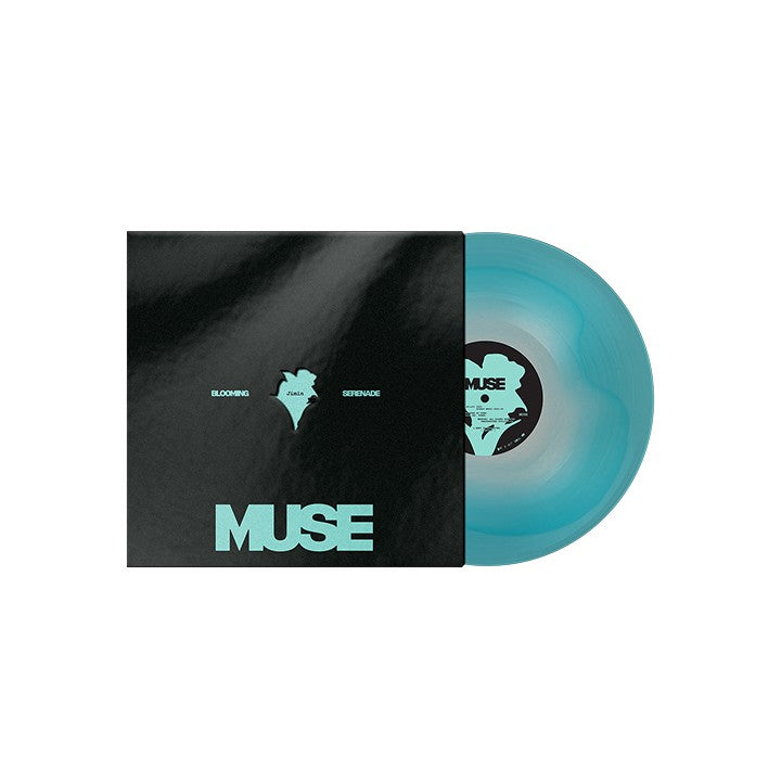 [BTS|بانتقان] (One) BTS JIMIN - 'MUSE' (Vinyl LP) | بي تي اس جيمين - ألبوم ميوز (أسطوانة فينيل)