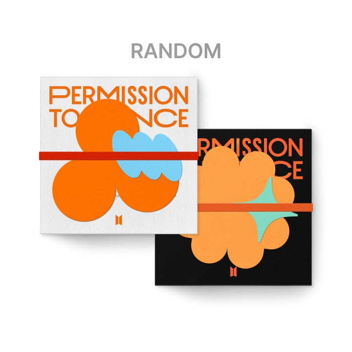 [BTS|بانتقان] (One) BTS - PERMISSION TO DANCE ON STAGE - LIVE Album (Random 1 of the Available Versions) | بي تي اس - ألبوم بيرميشن تو دانس أون ستيج - لايف (نسخة عشوائية)