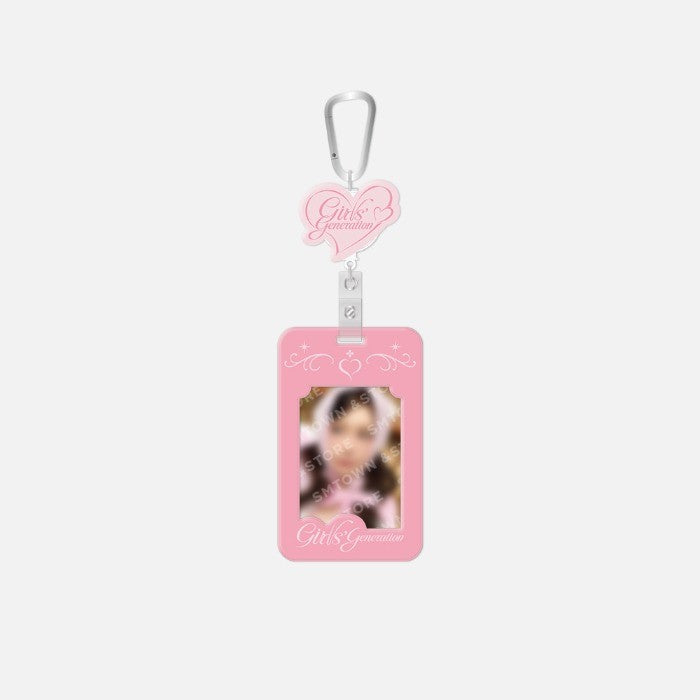 [Girls' Generation|سنسد] {Kpop} (Set) GIRLS' GENERATION - 19th Anniversary Reel Holder Set 7.7 x 19.5 cm (Member Select of 4) | كيرلز جنيريشن - طقم حامل البكرة للذكرى التاسعة عشرة (اختيار العضوة من 4)