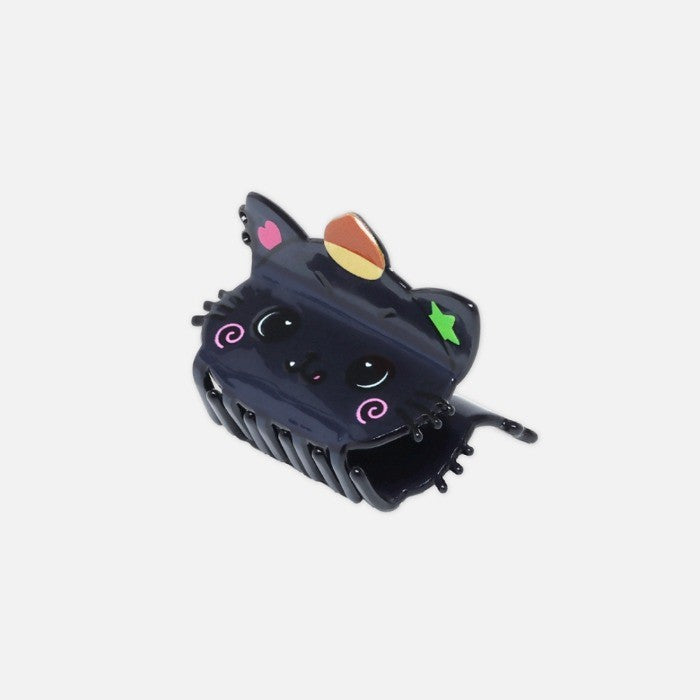 [NCT WISH|ان سي تي ويش] {Kpop} (One) NCT WISH - Hair Claw Clip 6 x 3.2–5.2 cm ([I SPY] Pop-up [WISH LAND]) | ان سي تي ويش - مشبك شعر ٦ × ٣٫٢–٥٫٢ سم (متجر [WISH LAND] المؤقت)