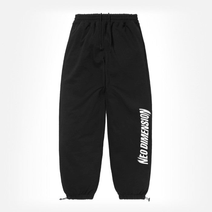 [NCT|ان سي تي] (One) NCT - Jogger Pants (Free Size) (NCT 10th Anniversary [NCT 2026] Exhibition : Neo Dimension) | ان سي تي - بنطال جوغر (مقاس حر) (معرض NCT 2026 للذكرى العاشرة : نيو دايمنشن)