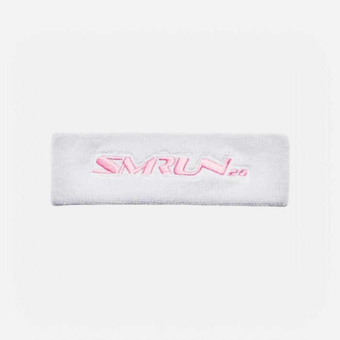 [SMTOWN|إس إم تاون] {Kpop} (One) SMTOWN RUN CLUB 26 - Sports Headband 20 x 5.5 cm | إس إم تاون ران كلوب 26 - عصابة رأس رياضية
