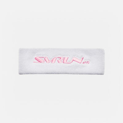 [SMTOWN|إس إم تاون] {Kpop} (One) SMTOWN RUN CLUB 26 - Sports Headband 20 x 5.5 cm | إس إم تاون ران كلوب 26 - عصابة رأس رياضية