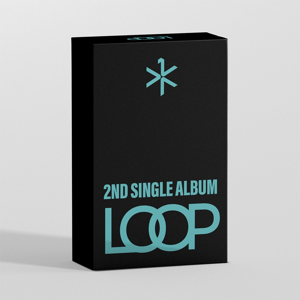 [1VERSE|وان فيرس] {Kpop} (One) 1VERSE - 2nd Single Album [LOOP] (POCA Ver.) | وان فيرس - الألبوم المنفرد الثاني [لوب] (نسخة بوكا)