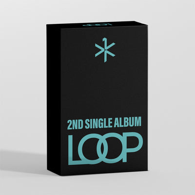 [1VERSE|وان فيرس] {Kpop} (One) 1VERSE - 2nd Single Album [LOOP] (POCA Ver.) | وان فيرس - الألبوم المنفرد الثاني [لوب] (نسخة بوكا)