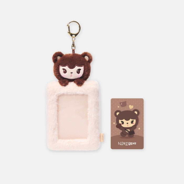 [EXO|أكسو] (Set) EXO - Photocard Holder Keyring + Character Photocard (Member Select) (2026 [We are DOLL! EXO-MUNGCHIZ] Character MD) | أكسو - ميدالية حافظة بطاقات + بطاقة شخصية (اختيار العضو) (مجموعة شخصيات EXO-MUNGCHIZ ٢٠٢٦)