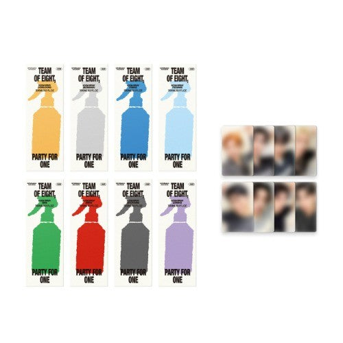 [ATEEZ|أتيز] (One) ATEEZ - 8 ROOM Room Spray 300 ml (Pop-up [8 ROOM]) | أتيز - بخاخ معطر للغرفة ٨ روم ٣٠٠ مل (بوب أب [٨ روم])