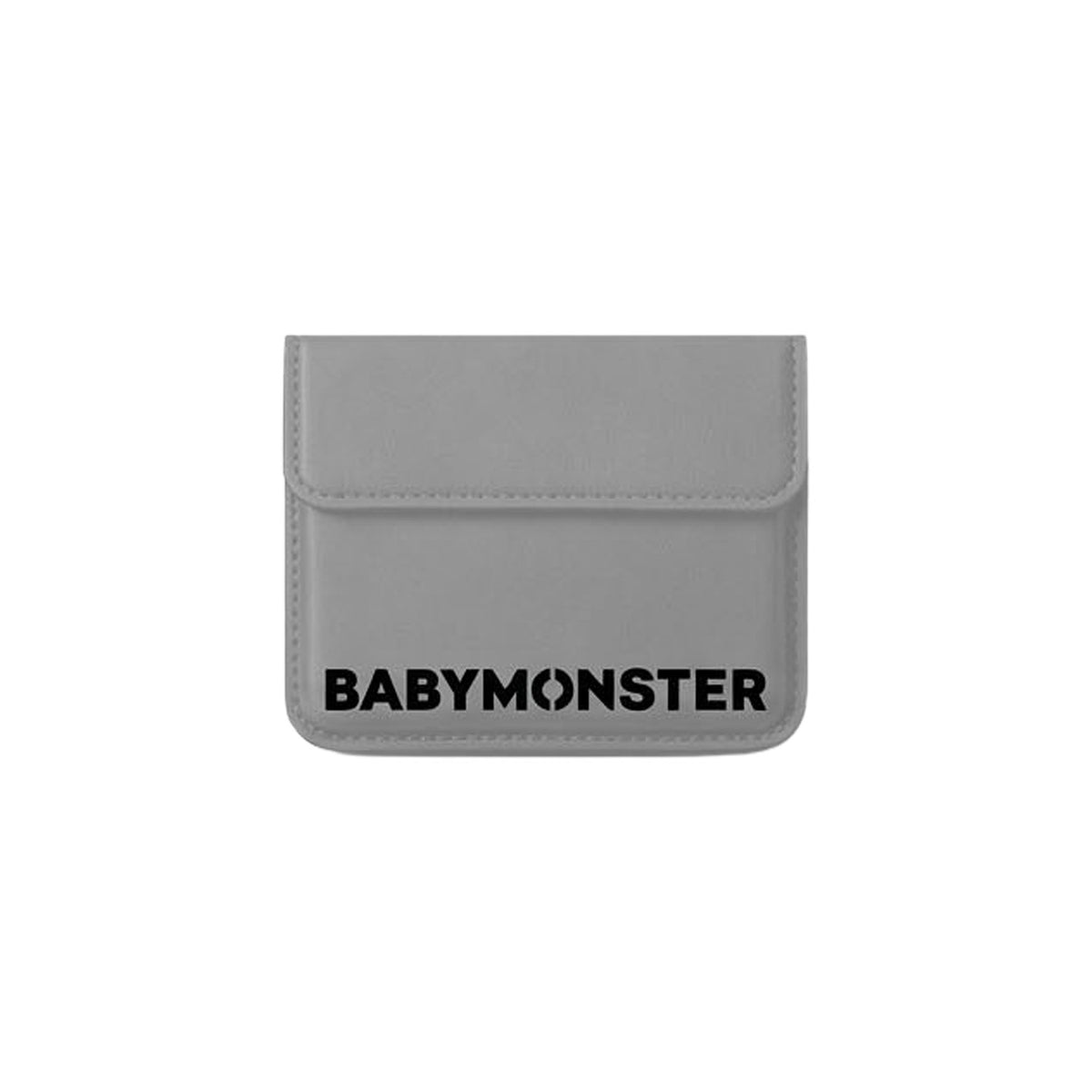 [BABYMONSTER|بيبي مونستر] {Kpop} (One) BABYMONSTER - Magnet Card Holder (CHOOMTOUR 2026-27 World Tour in Seoul) | بيبي مونستر - حافظة بطاقات مغناطيسية (جولة تشوم العالمية ٢٠٢٦-٢٧ في سيول)