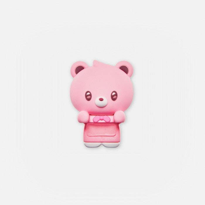 [SMTOWN|إس إم تاون] {Kpop} (One) SMTOWN RUN CLUB 26 - LODI Peek-Up Figure 3.5 x 5 cm | إس إم تاون ران كلوب 26 - مجسم لودي المطل