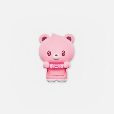 [SMTOWN|إس إم تاون] {Kpop} (One) SMTOWN RUN CLUB 26 - LODI Peek-Up Figure 3.5 x 5 cm | إس إم تاون ران كلوب 26 - مجسم لودي المطل