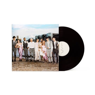 [BTS|بانتقان] (One) BTS RM - The 2nd Solo Album [Right Place, Wrong Person] (Vinyl LP) | بي تي اس آر إم - الألبوم الفردي الثاني [رايت بليس، رونغ بيرسون] (أسطوانة فينيل)