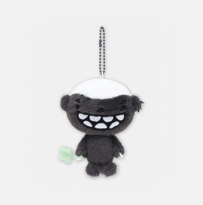 [XngHan|شنغهان] {Kpop} (One) XNGHAN - OXOL-ING 10CM Doll Keyring 10 x 11 cm | شنغهان - ميدالية دمية أوكسول-إنغ 10 سم
