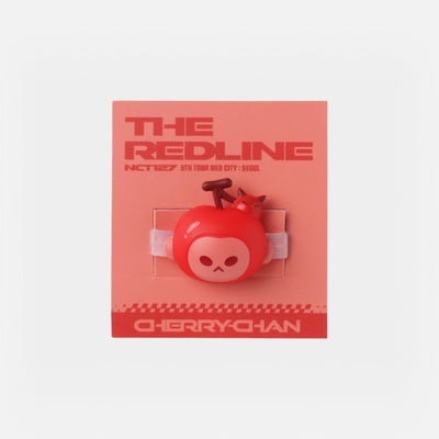 [NCT 127|ان سي تي 127] (One) NCT 127 - Som-Moong-Chill Marker Charm (2026 CONCERT [NEO CITY SEOUL : THE REDLINE]) | ان سي تي 127 - حلية العلامة سوم-مونغ-تشيل (حفل ٢٠٢٦ [NEO CITY SEOUL : THE REDLINE])