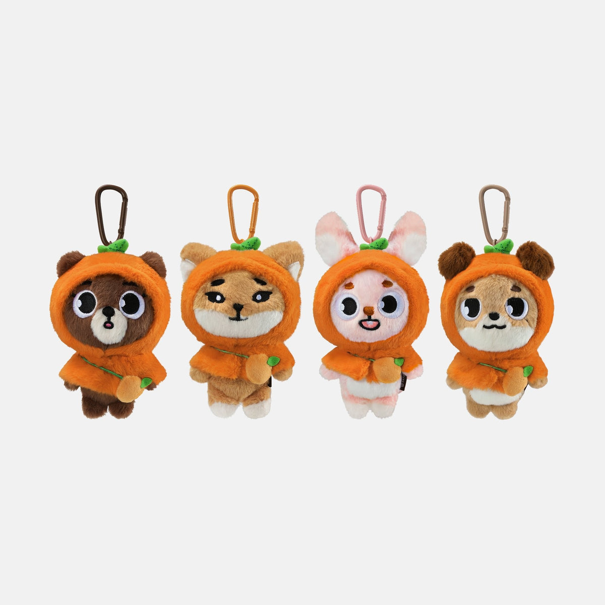 [Day6|داي 6] {Kpop} (One) DAY6 - DENIMALZ Plush Orange Ver. (2026 DAY6 5th Fanmeeting [Every DAY6, Every My Day]) | داي 6 - دمية ديناملز القطيفة نسخة البرتقال (لقاء المعجبين الخامس 2026 [إيفري داي6، إيفري ماي داي])