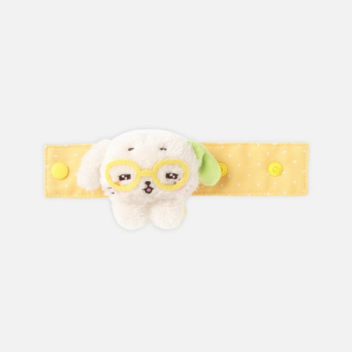 [NCT WISH|ان سي تي ويش] {Kpop} (One) NCT WISH - Wish Buckle Band 20 x 8–9 cm ([I SPY] Pop-up [WISH LAND]) | ان سي تي ويش - سوار بإبزيم Wish ٢٠ × ٨–٩ سم (متجر [WISH LAND] المؤقت)