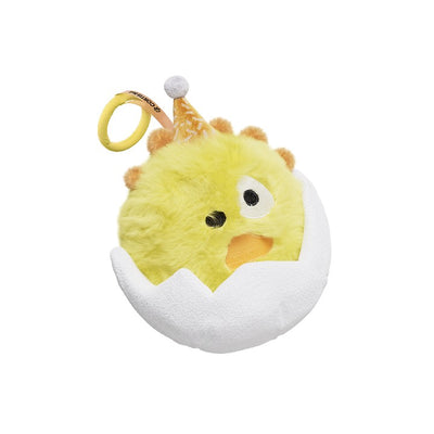 [CORTIS|كورتيس] {Kpop} (Set) CORTIS - The 2nd EP [GREENGREEN_playextended] (CORTIS Ball Baby Yellow Ver.) + Plush + Mini CD | كورتيس - الألبوم القصير الثاني [GREENGREEN_playextended] (نسخة كورتيس بول بيبي الأصفر) + دمية + قرص مصغّر