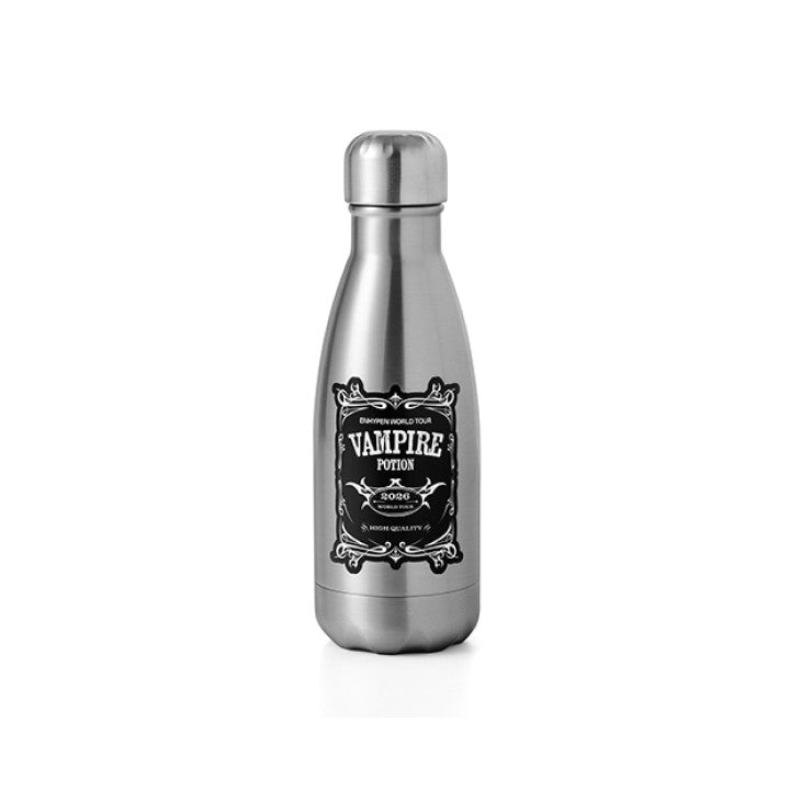 [ENHYPEN|انهايبن] (One) ENHYPEN - Vampire Potion Tumbler 350 ml (World Tour [BLOOD SAGA]) | انهايبن - ترمس فامباير بوشن ٣٥٠ مل (الجولة العالمية [بلاد ساغا])