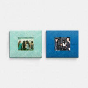 [MAMAMOO|مامامو] {Kpop} (One) MAMAMOO - Special Single [4WARD] (Random: Memories Ver. / Silence Ver.) | مامامو - الأغنية المنفردة الخاصة [فوروارد] (عشوائي: نسخة ميموريز / نسخة سايلنس)