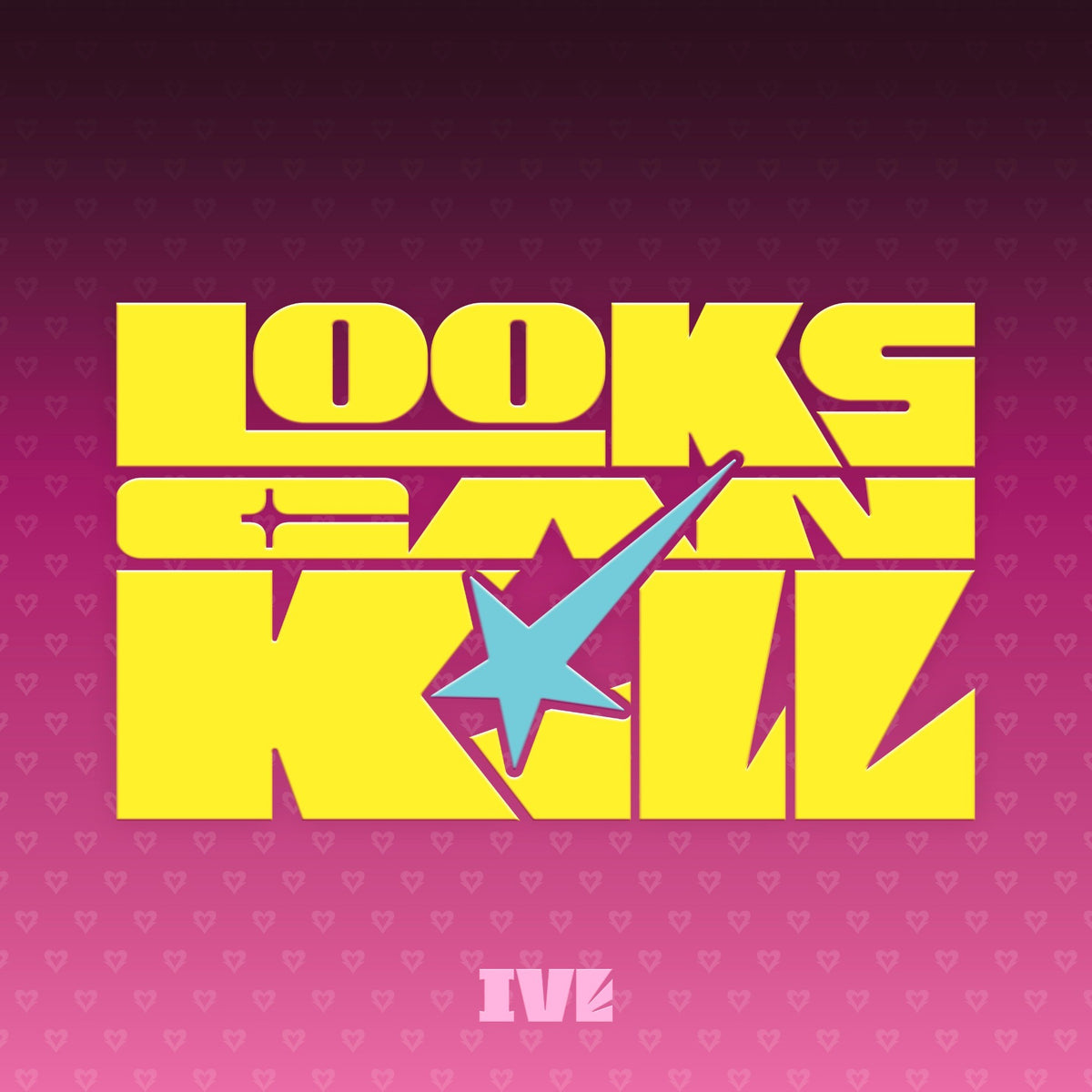 [IVE|آيف] {Kpop} (One) IVE - EP [Looks Can Kill] (DIGIPACK Ver. - REI) 142 x 126 mm, 16p Photo Book | آيف - الألبوم القصير [Looks Can Kill] (نسخة الديجيباك - ري) ١٤٢ × ١٢٦ مم، كتاب صور ١٦ صفحة