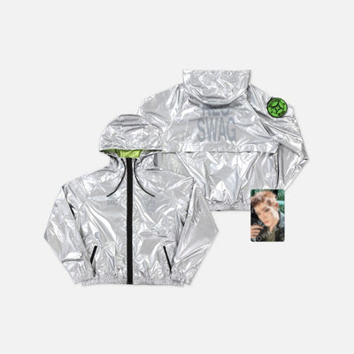 [NCT 127|ان سي تي 127] (One) NCT 127 - Neo Swag Jacket Set (2026 [BLINGY] POP-UP 'NEO LOST&FOUND CENTER') | ان سي تي 127 - طقم جاكيت نيو سواغ (بوب أب نيو لوست آند فاوند سنتر)