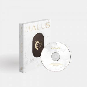 [ONEUS|وناوس] {Kpop} (One) ONEUS - The 8th Mini Album [MALUS] (Main Ver.) 15.2 x 19 cm | وناوس - الألبوم المصغّر الثامن [MALUS] (النسخة الرئيسية) ١٥٫٢ × ١٩ سم