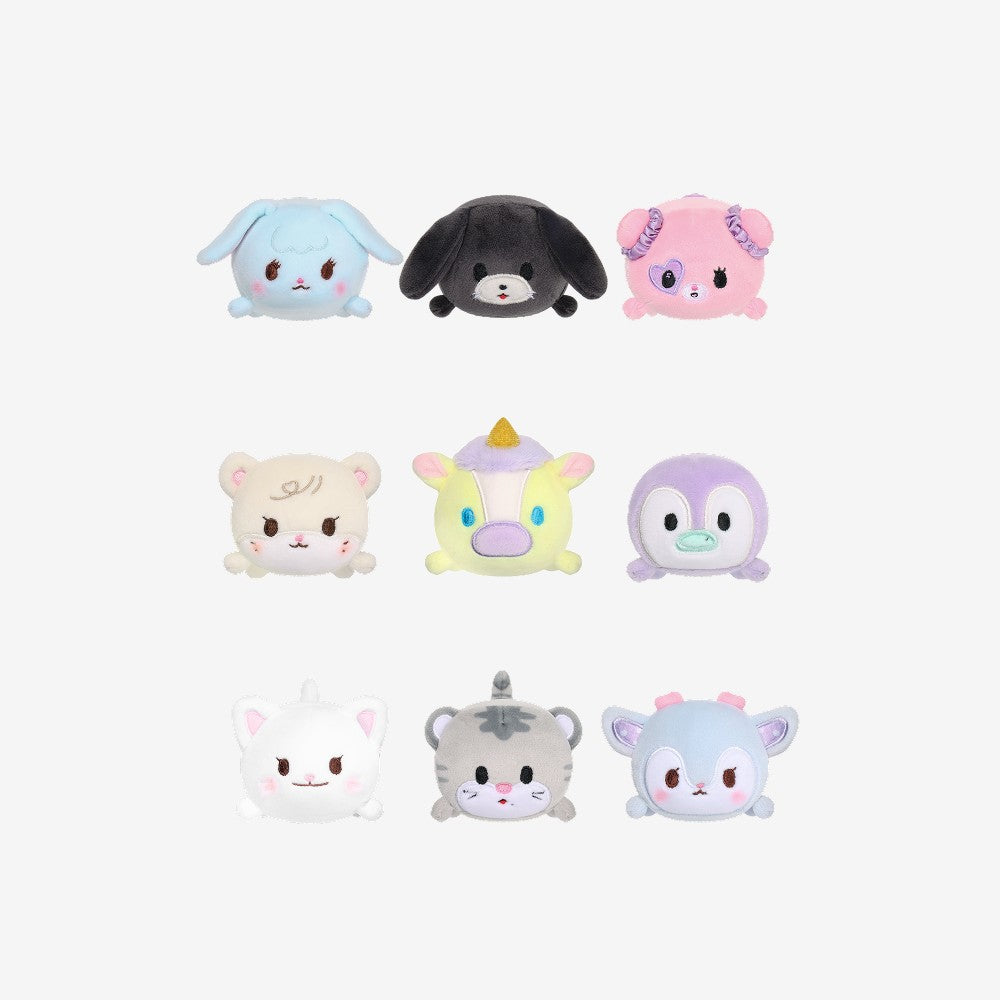 [Twice|توايس] {Kpop} (One) TWICE - TDOONGZ Stress Ball (TWICE THE THRILL Pop-Up Store) | توايس - كرة الضغط من تدونغز (متجر توايس ذا ثريل المؤقت)