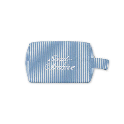 [RESCENE|ريسين] {Kpop} (One) RESCENE - Pouch (POP-UP [Scent Archive - MEMORIES OF RESCENE] OFFICIAL MD) | ريسين - حقيبة صغيرة (بوب أب [أرشيف العطر - ذكريات ريسين] المنتجات الرسمية)