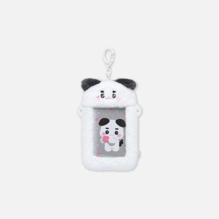[NCT 127|ان سي تي 127] (One) NCT 127 - Som-Moong-Chill Photo Card Holder (2026 [BLINGY] POP-UP 'NEO LOST&FOUND CENTER') | ان سي تي 127 - حامل فوتوكارد سوم-مونغ-تشيل (بوب أب نيو لوست آند فاوند سنتر)